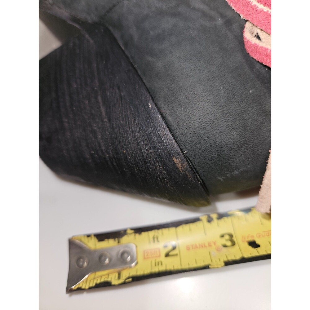 Dingo Fringe Boots - Picture 10 of 11